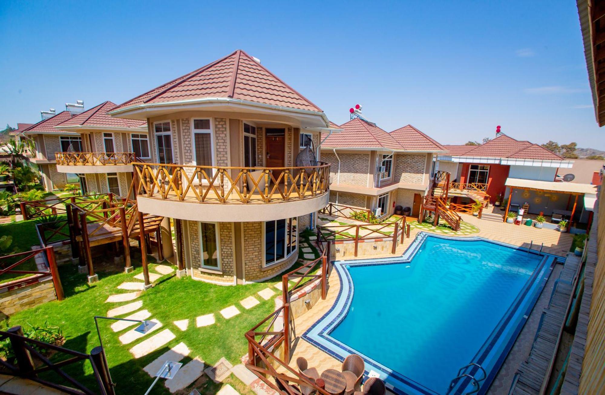 Mount Royal Villa Іринга Екстер'єр фото